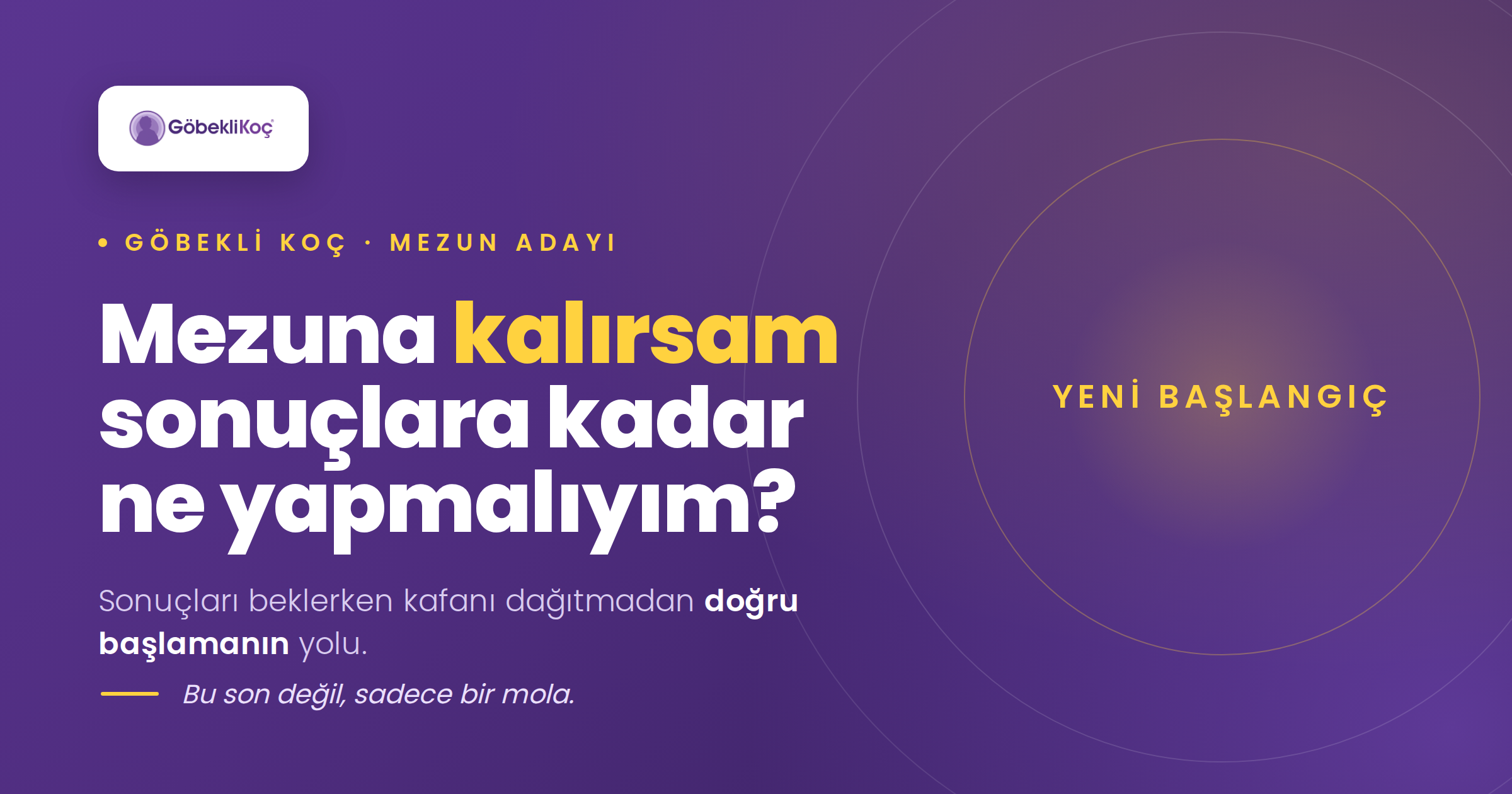 Mezuna kalacaksam sonuçlar açıklanana kadar ne yapmalıyım?