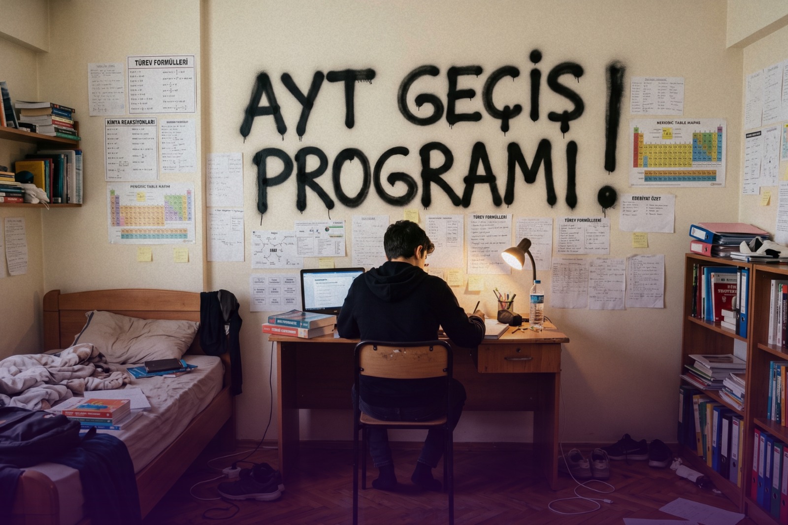 TYT Bitti, Sıra AYT’de! Gerçek Öğrencimizin 2 Aylık AYT Geçiş Programı