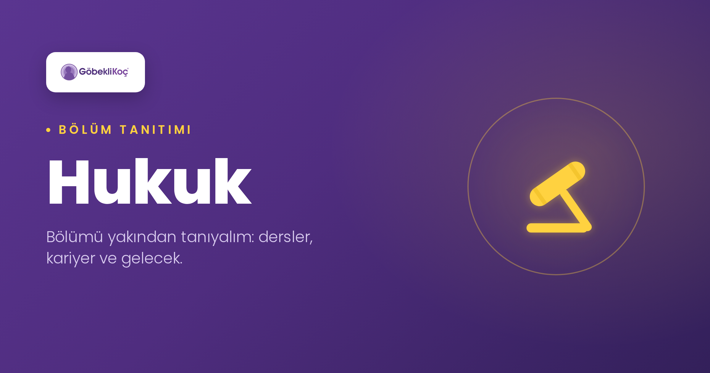 HUKUK ÖĞRENCİSİNİN GÖZÜNDEN / HUKUK OKUMAK !